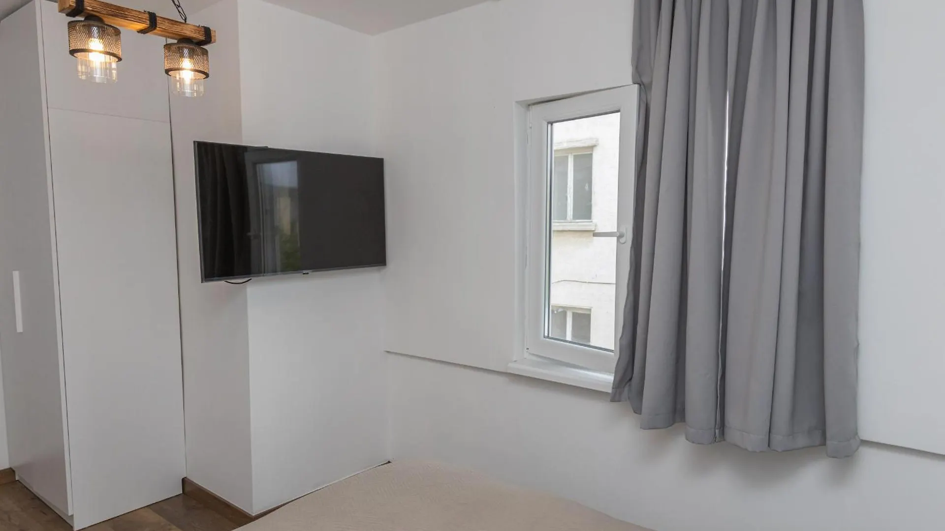 Apartmán The Central House 2 Burgas City